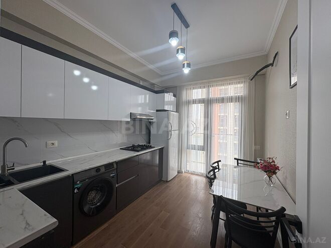İcarəyə verilir 2 otaqlı yeni tikili 56 m², Yasamal r., photo 6 from 16