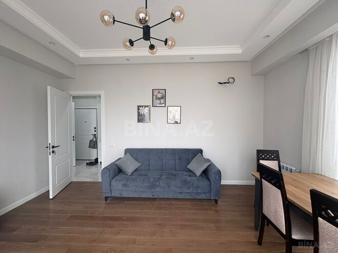 İcarəyə verilir 2 otaqlı yeni tikili 56 m², Yasamal r., photo 4 from 16