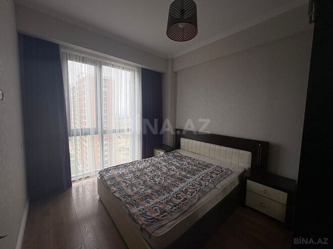 İcarəyə verilir 2 otaqlı yeni tikili 56 m², Yasamal r., photo 9 from 16