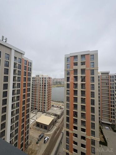 İcarəyə verilir 2 otaqlı yeni tikili 56 m², Yasamal r., photo 15 from 16
