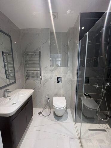 İcarəyə verilir 2 otaqlı yeni tikili 56 m², Yasamal r., photo 10 from 16