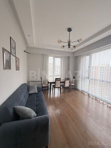 İcarəyə verilir 2 otaqlı yeni tikili 56 m², Yasamal r., photo 5 from 16