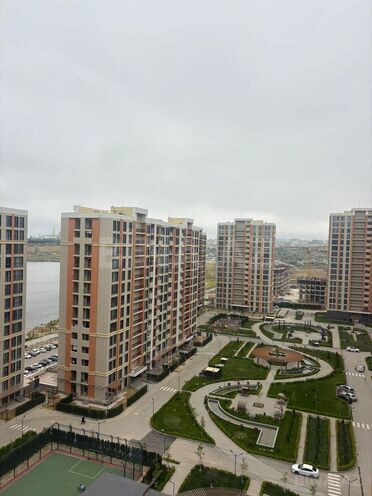 İcarəyə verilir 2 otaqlı yeni tikili 56 m², Yasamal r., photo 12 from 16