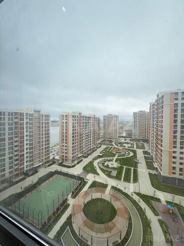 İcarəyə verilir 2 otaqlı yeni tikili 56 m², Yasamal r., photo 13 from 16