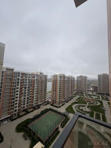 İcarəyə verilir 2 otaqlı yeni tikili 56 m², Yasamal r., photo 14 from 16
