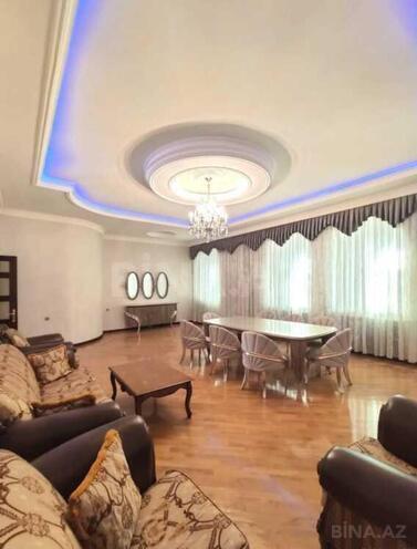 Satılır 7 otaqlı həyət evi/bağ evi 622 m², Nəriman Nərimanov m., photo 4 from 26