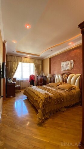 Satılır 3 otaqlı yeni tikili 130 m², Şah İsmayıl Xətai m., photo 8 from 16