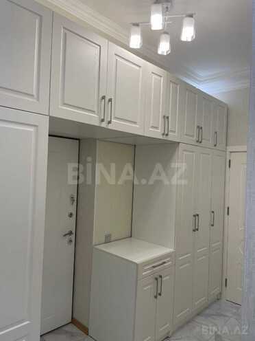 Satılır 3 otaqlı yeni tikili 65 m², Qara Qarayev m., photo 11 from 12
