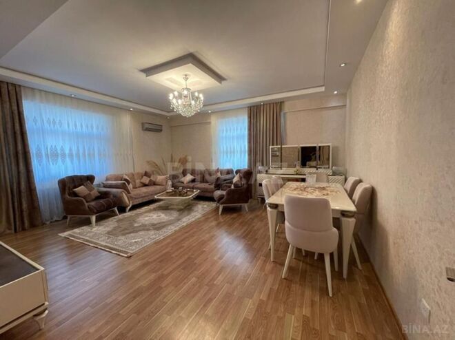 Продаётся 3-комн. новостройка 135 м², м. Халглар Достлугу, photo 1 from 14