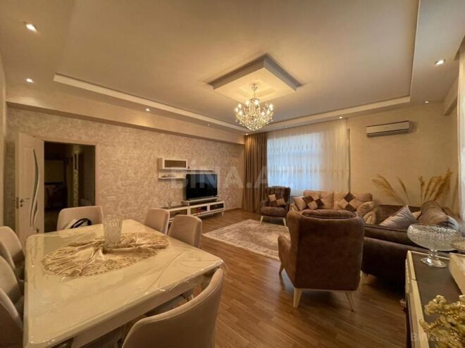 Продаётся 3-комн. новостройка 135 м², м. Халглар Достлугу, photo 3 from 14