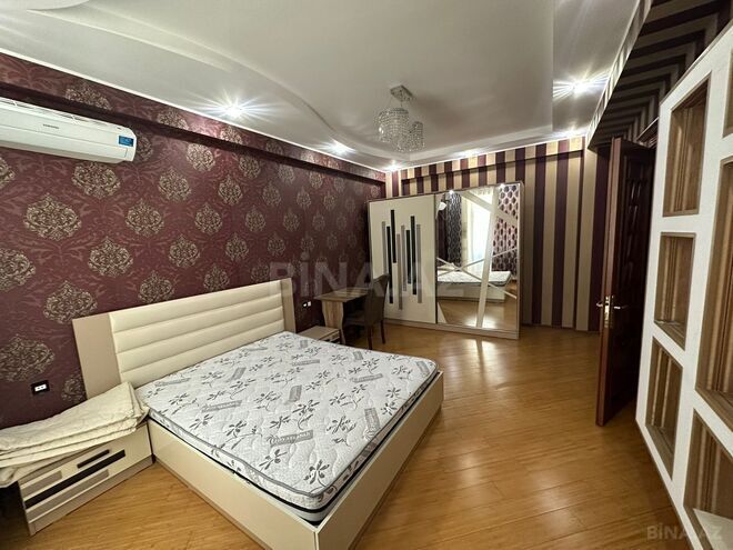 İcarəyə verilir 3 otaqlı yeni tikili 120 m², Neftçilər m., photo 4 from 11