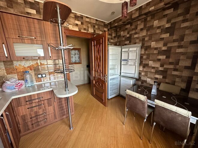 İcarəyə verilir 3 otaqlı yeni tikili 120 m², Neftçilər m., photo 8 from 11