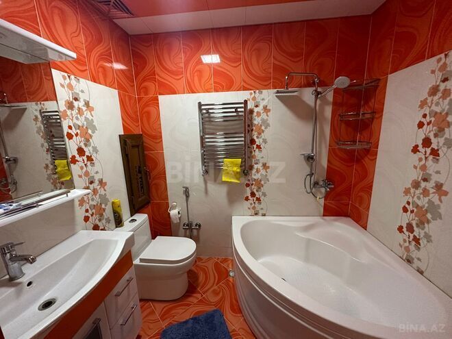 İcarəyə verilir 3 otaqlı yeni tikili 120 m², Neftçilər m., photo 9 from 11