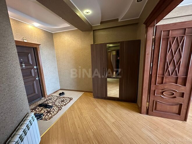 İcarəyə verilir 3 otaqlı yeni tikili 120 m², Neftçilər m., photo 6 from 11