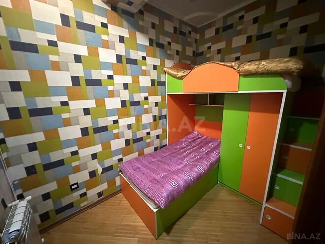 İcarəyə verilir 3 otaqlı yeni tikili 120 m², Neftçilər m., photo 5 from 11