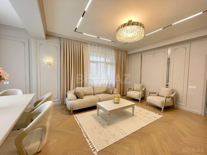 Satılır 3 otaqlı yeni tikili 120 m², 28 May m., photo 4 from 22