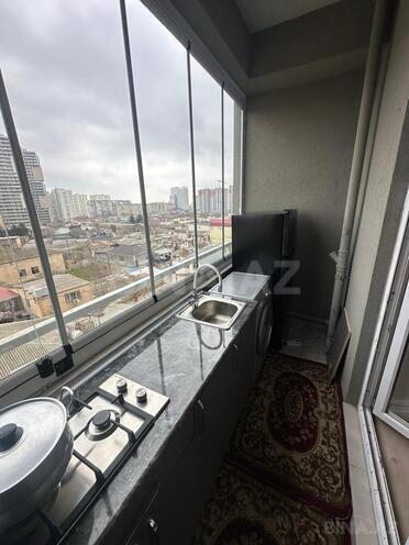 İcarəyə verilir 1 otaqlı yeni tikili 50 m², 20 Yanvar m., photo 3 from 6