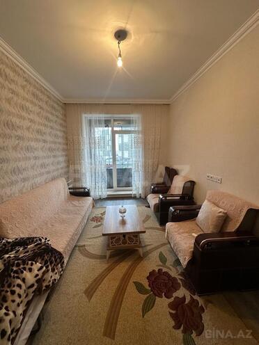 İcarəyə verilir 1 otaqlı yeni tikili 50 m², 20 Yanvar m., photo 1 from 6