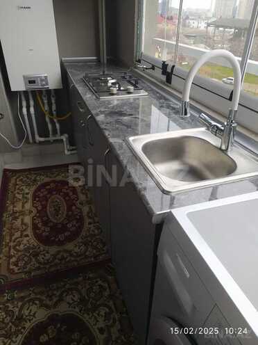 İcarəyə verilir 1 otaqlı yeni tikili 50 m², 20 Yanvar m., photo 4 from 6