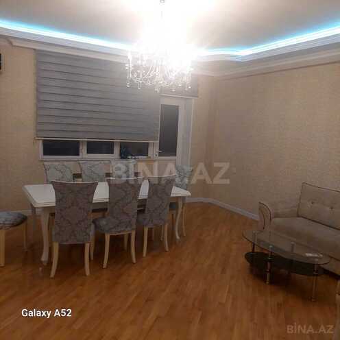 İcarəyə verilir 4 otaqlı yeni tikili 170 m², Nəsimi r., photo 1 from 13