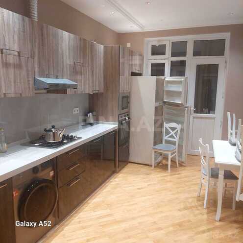 İcarəyə verilir 4 otaqlı yeni tikili 170 m², Nəsimi r., photo 7 from 13