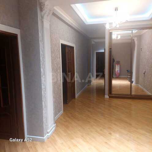 İcarəyə verilir 4 otaqlı yeni tikili 170 m², Nəsimi r., photo 8 from 13