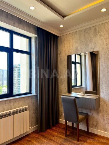 Сдаётся 3-комн. новостройка 120 м², м. Гянджлик, photo 8 from 16