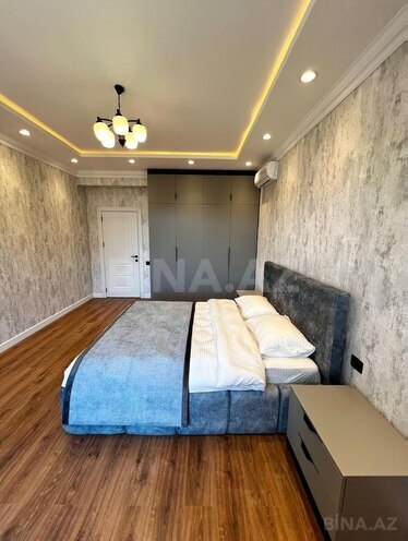 Сдаётся 3-комн. новостройка 120 м², м. Гянджлик, photo 6 from 16