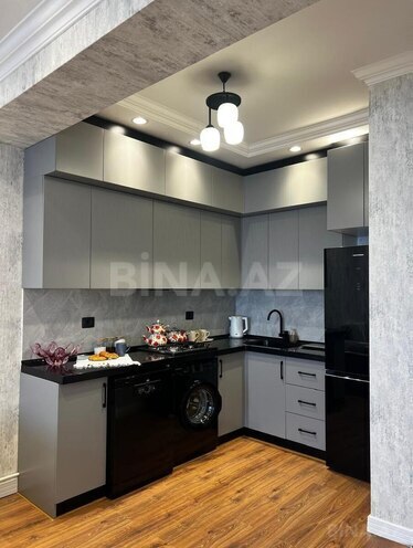 Сдаётся 3-комн. новостройка 120 м², м. Гянджлик, photo 4 from 16