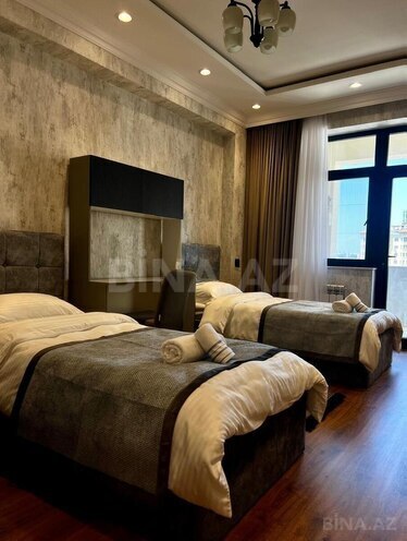 Сдаётся 3-комн. новостройка 120 м², м. Гянджлик, photo 10 from 16