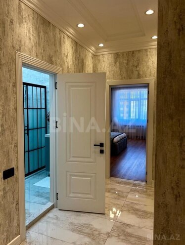 Сдаётся 3-комн. новостройка 120 м², м. Гянджлик, photo 12 from 16