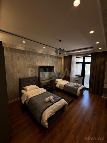 Сдаётся 3-комн. новостройка 120 м², м. Гянджлик, photo 9 from 16