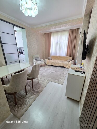 Satılır 2 otaqlı yeni tikili 60 m², Memar Əcəmi m., photo 3 from 12