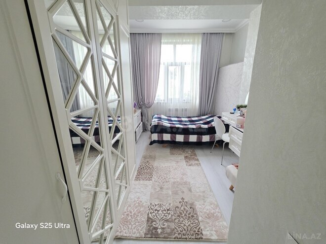 Satılır 2 otaqlı yeni tikili 60 m², Memar Əcəmi m., photo 6 from 12