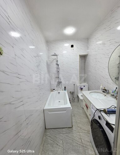 Satılır 2 otaqlı yeni tikili 60 m², Memar Əcəmi m., photo 9 from 12