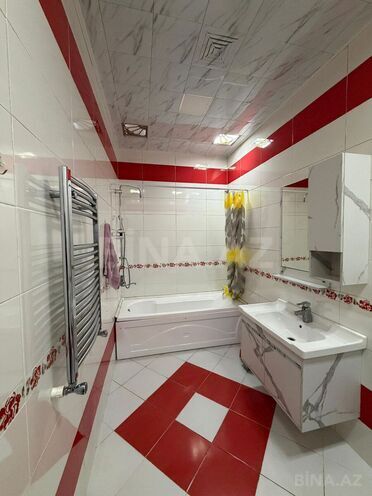 İcarəyə verilir 2 otaqlı yeni tikili 85 m², Günəşli q., photo 9 from 10