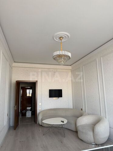 İcarəyə verilir 2 otaqlı yeni tikili 85 m², Günəşli q., photo 1 from 10
