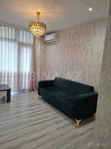 Сдаётся 2-комн. новостройка 55 м², м. Иншаатчылар, photo 1 from 10