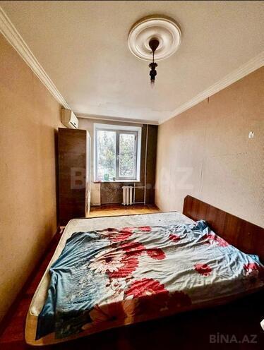 Satılır 3 otaqlı köhnə tikili 80 m², İnşaatçılar m., photo 3 from 6