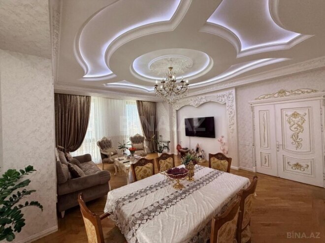Satılır 3 otaqlı yeni tikili 145 m², Nəriman Nərimanov m., photo 7 from 28