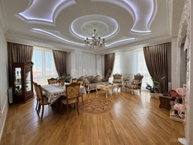 Satılır 3 otaqlı yeni tikili 145 m², Nəriman Nərimanov m., photo 4 from 28