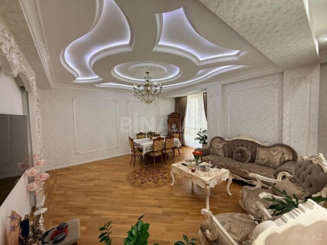 Satılır 3 otaqlı yeni tikili 145 m², Nəriman Nərimanov m., photo 5 from 28