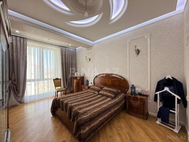 Satılır 3 otaqlı yeni tikili 145 m², Nəriman Nərimanov m., photo 19 from 28