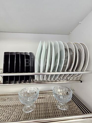 İcarəyə verilir 3 otaqlı yeni tikili 134 m², Nəriman Nərimanov m., photo 15 from 29