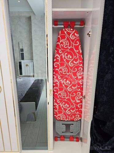 İcarəyə verilir 3 otaqlı yeni tikili 134 m², Nəriman Nərimanov m., photo 16 from 29