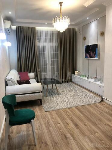 İcarəyə verilir 2 otaqlı yeni tikili 65 m², Azadlıq Prospekti m., photo 20 from 23