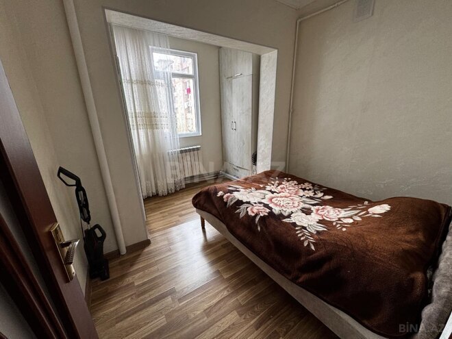 Satılır 2 otaqlı köhnə tikili 45 m², Əhmədli m., photo 4 from 12