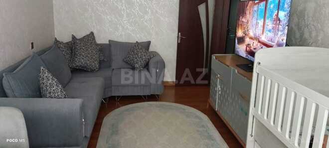 Satılır 2 otaqlı köhnə tikili 60 m², Həzi Aslanov m., photo 4 from 19