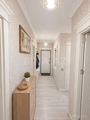 İcarəyə verilir 3 otaqlı yeni tikili 85 m², 28 May m., photo 1 from 14