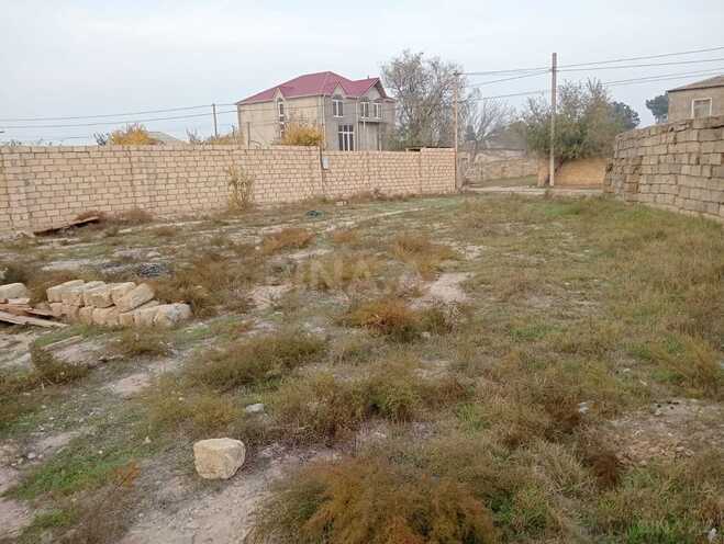 Satılır  torpaq 2.5 sot, Novxanı q., photo 1 from 7